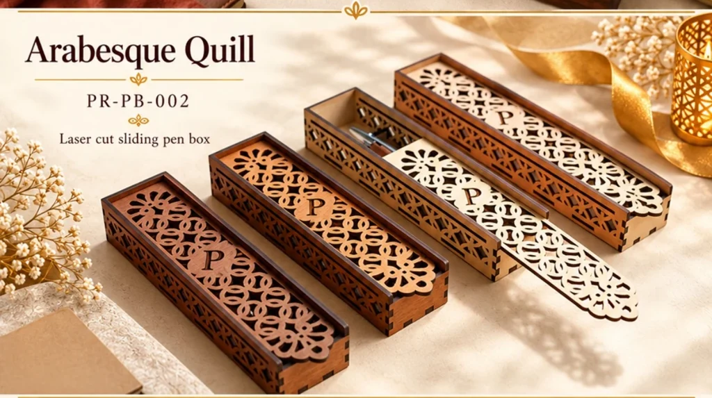 Arabesque Quill Printola catalogue product