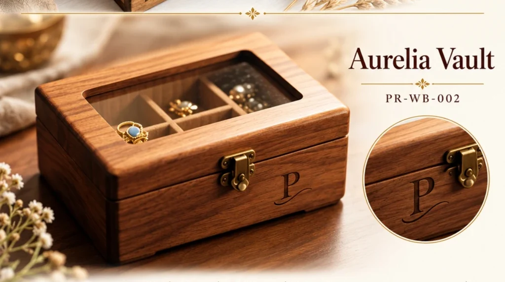 Aurelia Vault Printola catalogue product