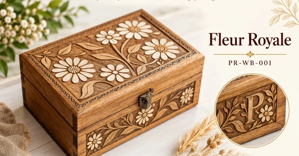 Fleur Royale Printola catalogue product