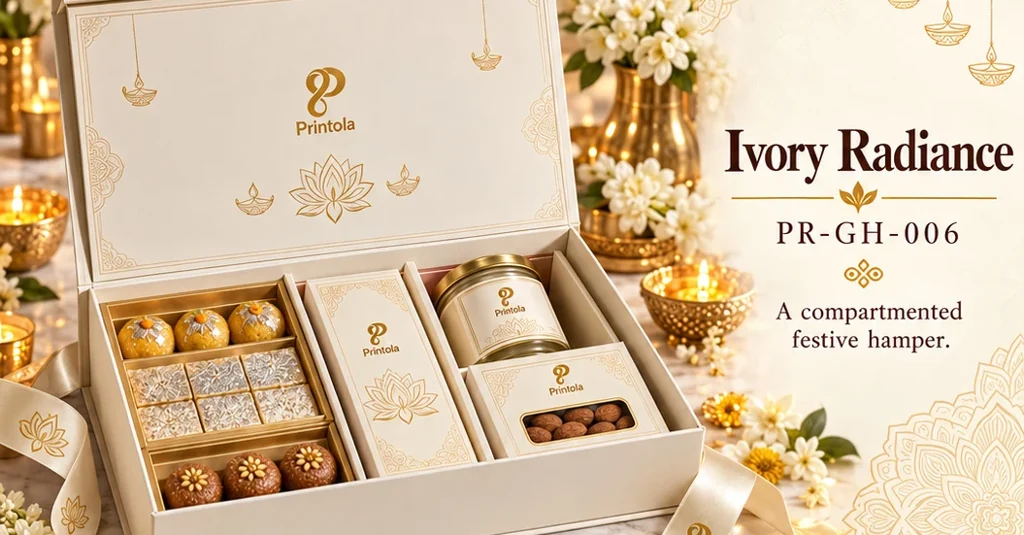 Ivory Radiance Printola catalogue product