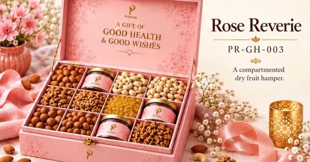 Rose Reverie Printola catalogue product