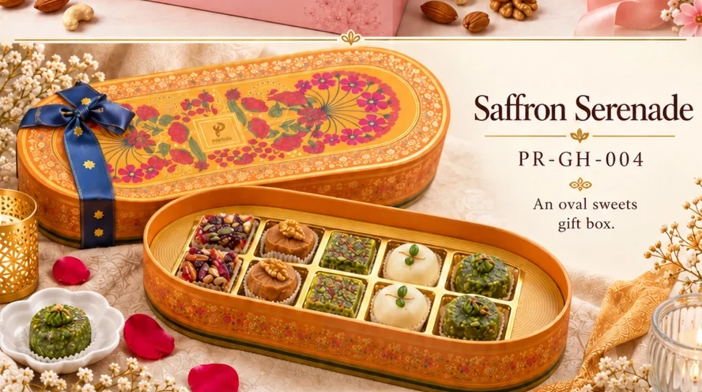Saffron Serenade Printola catalogue product